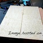 Quilted Maple top