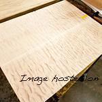 Raw Quilted Maple