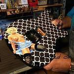 Rusbe with this G amp L Custom Shop Rampage build in process for Jerry Cantrell-1