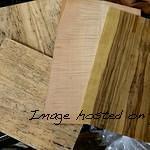 Spalted Maple Black Limba and Flame Maple tops
