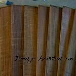 hand selected Indian Rosewood