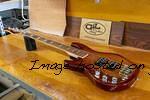 left handed Custom Shop CLF Research L 2000-1