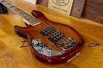 left handed Custom Shop CLF Research L 2000-10