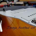 pickguard on this G amp L Custom Shop Doheny2