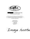G amp L CUSTOM SHOP US PRICELIST-REDACTED JANUARY 16 2020