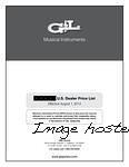 G amp L US Dealer Price List August 2014-REDACTED