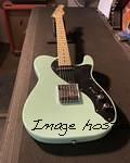 Limited edition small-batch ASAT Classic in Surf Green