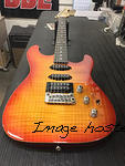 Cherryburst Flamed Maple top2