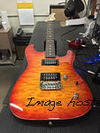 Cherryburst Quilted Maple top2