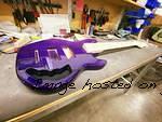 G amp L Custom Shop CLF Research L-2500 will be at our NAMM Booth #4388-3