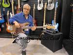 Jon Gold playing a Custom Shop LB-100