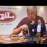 The McLaren brothers with #BigLeo