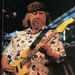 Peter Green with his SC-3