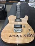 ASAT HH RMC in Natural Gloss over flame maple on alder CLF1704296