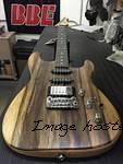 Legacy HSS RMC in Natural Frost over Black Limba