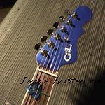 CLF2107086 headstock