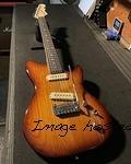 Special Run SC-2 in Old School Tobacco Sunburst over alder