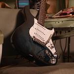 2002 prototype Tribute by G amp L S 500-2
