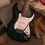 2002 prototype Tribute by G amp L S 500-3