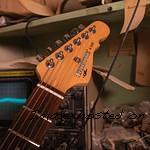 2002 prototype Tribute by G amp L S 500-4
