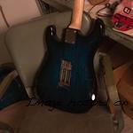 2002 prototype Tribute by G amp L S 500-6