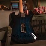 2002 prototype Tribute by G amp L S 500-7