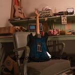 2002 prototype Tribute by G amp L S 500-8