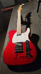 B-Stock Instruments- Tribute ASAT Classic CHL - Candy Apple Red - MP