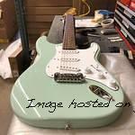 Tribute Series Legacy in Surf Green