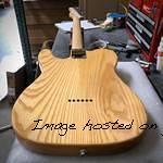 psycho swamp ash on Tribute